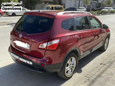 نيسان قشقاي SL 3