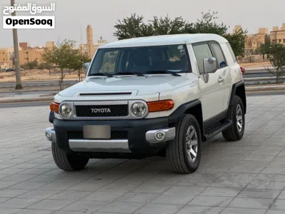 تويوتا FJ Standard 3