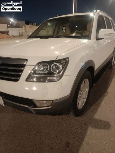 Kia Mohave Standard 3