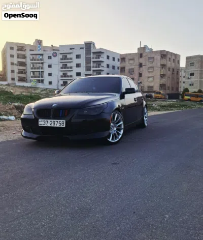 BMW 5 Series 530 3