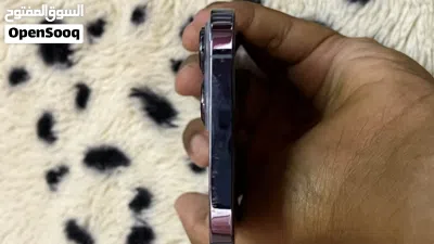 آيفون 13 برو ماكس نظيفف ( اقراء الوصف) 3