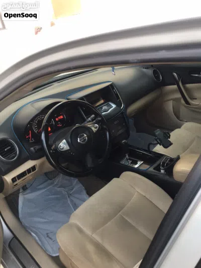 Nissan Maxima SR1 3