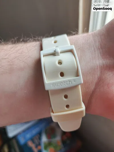 ساعة swatch susw402سويسري اصلي 4