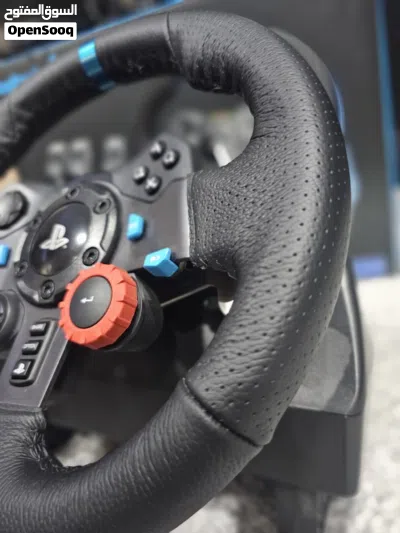 Logitech g29 steering wheel 2