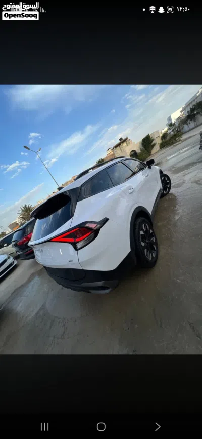 كيا سبورتاج X-Line AWD 4