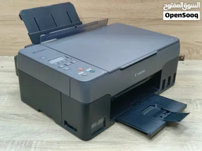 طابعة Canon G2420 نظيفة جداً للبيع 2
