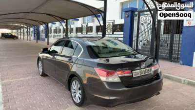Honda Accord EX 2