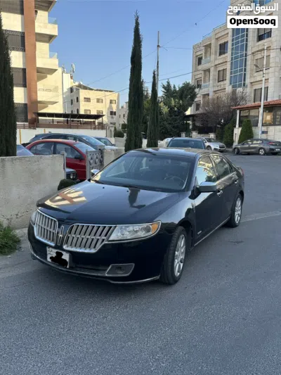 Lincoln MKZ Standard 3
