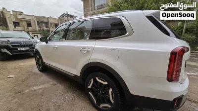 كيا تيلورايد EX 3