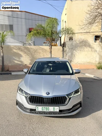 سكودا اوكتافيا Ambition 2