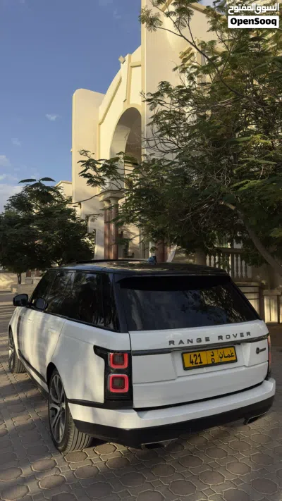 Land Rover Range Rover Autobiography 3