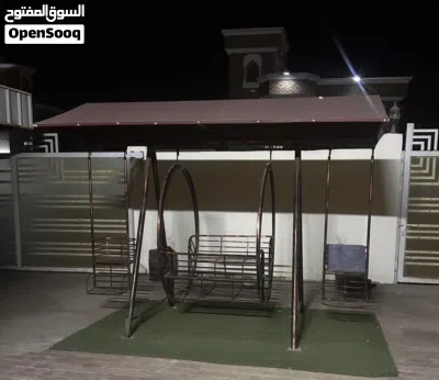الأرجوحة مع مظلة 2