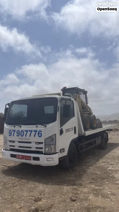 رافعه سيارات سطحه نقل مركبات بريك دون ف صلاله وظفار 24/7 breakdown in salalah car service 24h 3