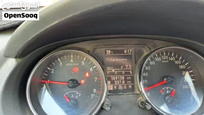 Nissan Qashqai SL 4
