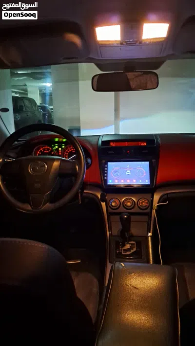 Mazda 6 Core 3