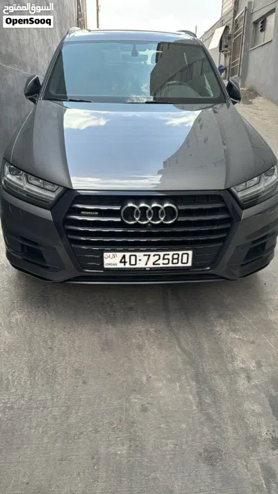 أودي Q7 SQ7 2