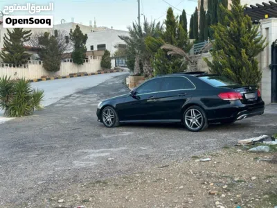 Mercedes Benz E-Class E 200 3