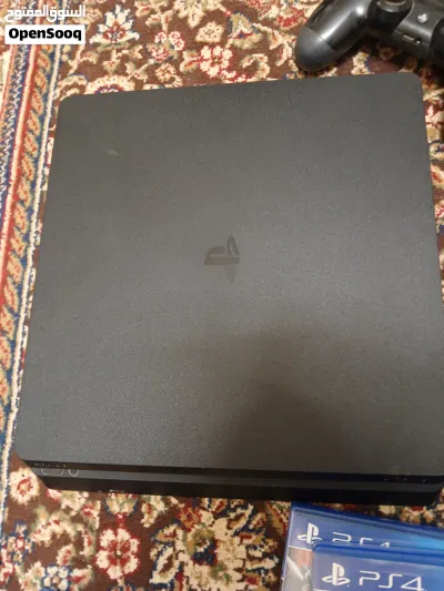 Playstation 4 slim 1tb 2