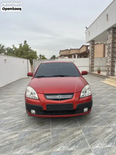 Kia Pride LX 4