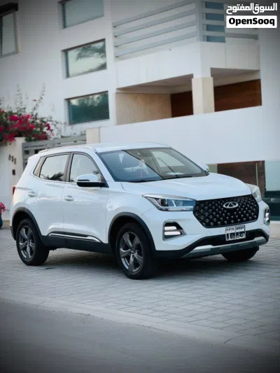 Chery Tiggo Tiggo 4 PRO 3