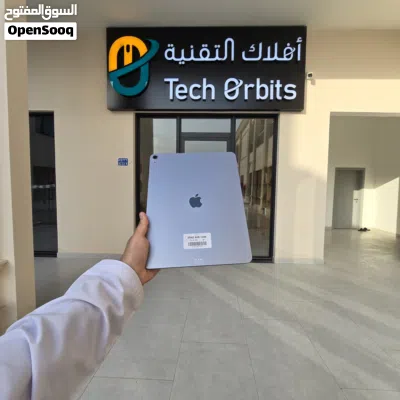 iPad Air M4 13-inch 128GB ( 100% بطارية ) 2