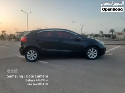 كيا برايد EX 3