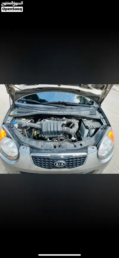 Kia Picanto EX 4