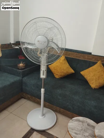 مروحه عموديه 18 انش زائد مروحه تعليق 18 انش للبيع 2