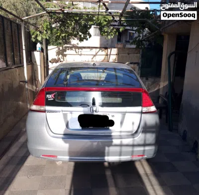Honda Insight EX 3