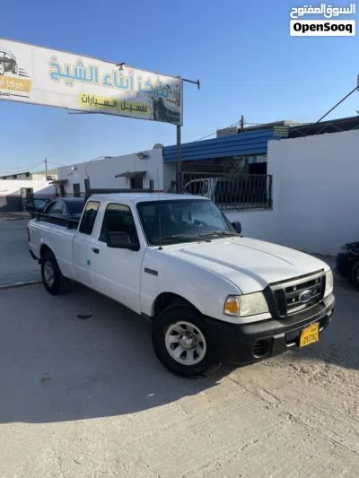 فورد رانجر XL 2