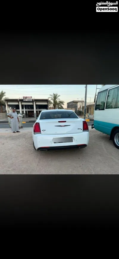 کرایسلەر 300 300S V6 3