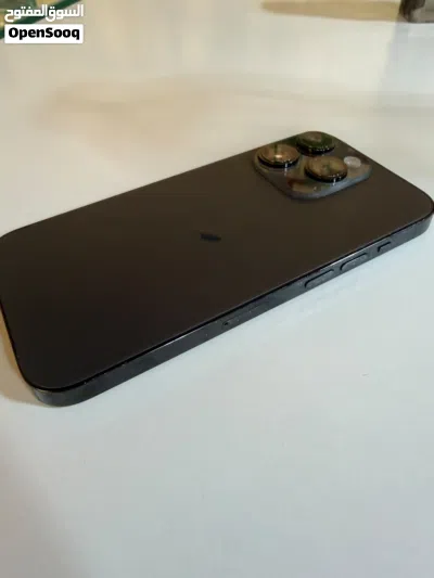 iPhone 14pro black 93battry 3