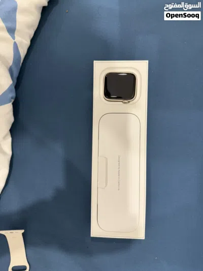 ابل واتش اس اي 3 ساعة ذكية, GPS, 44mm, 3