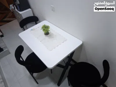ميز طعام خشب 2