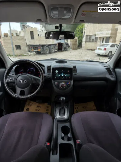 كيا سول LX 4