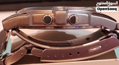Vintage CASIO ANALOG-DIGITAL ساعة يد رجالي كاسيو 3