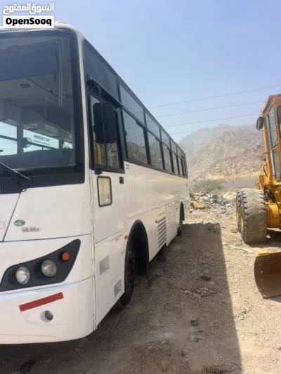 بيع باص تاتا موديل 2018 2