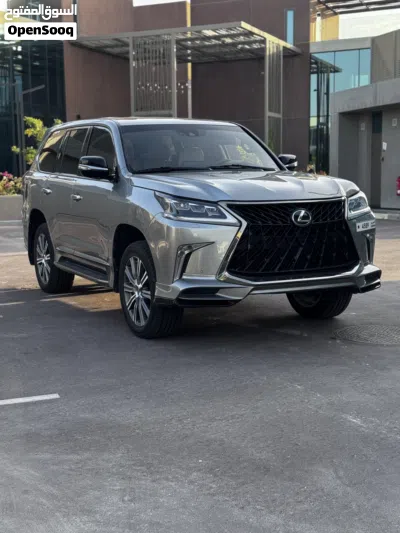 Lexus LX LX 570 2