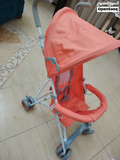 عرباية اطفال RED TAG 3