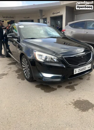Kia Cadenza Premium 2