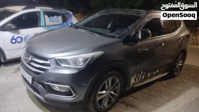 Hyundai Santa Fe Standard 2