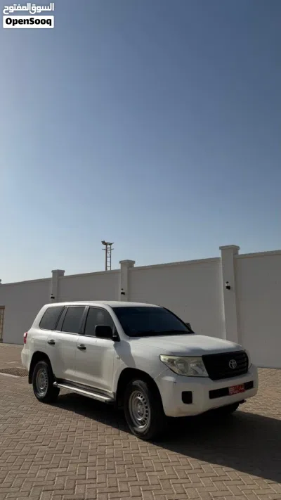 Toyota Land Cruiser GX 3