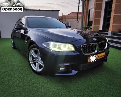 بي ام دبليو الفئة 5 528 2