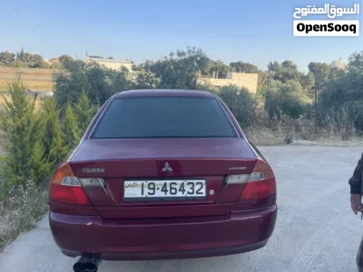 ميتسوبيشي لانسر Standard 4
