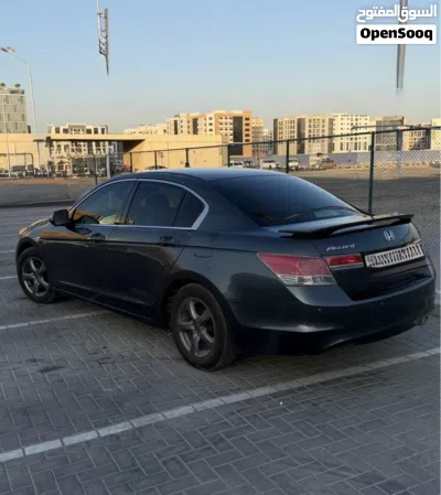 هوندا اكورد EX 3