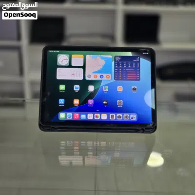آيباد برو 11 انش مع شريحة + كفر + شاحن سريع + حماية شاشة + ضمان شهر iPad Pro 11" Wifi+SIM 256GB 2