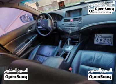 Honda Accord EX-L V6 4