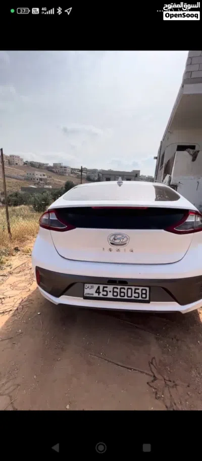 هيونداي ايونيك 5 2