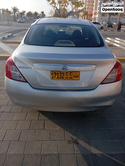 نيسان صني Standard 4