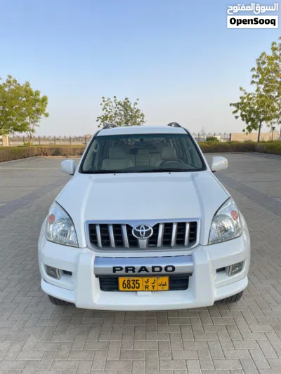 Toyota Prado VX 2